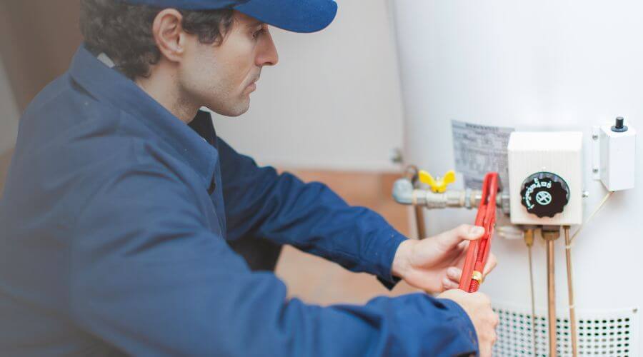 Professional same day plumber in Watts, OK