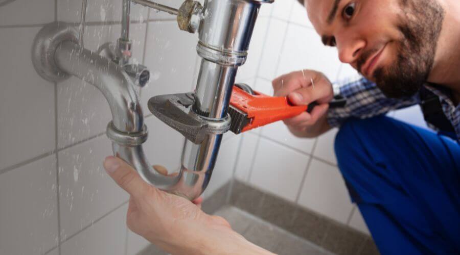 Professional same day plumber services in Watts, OK